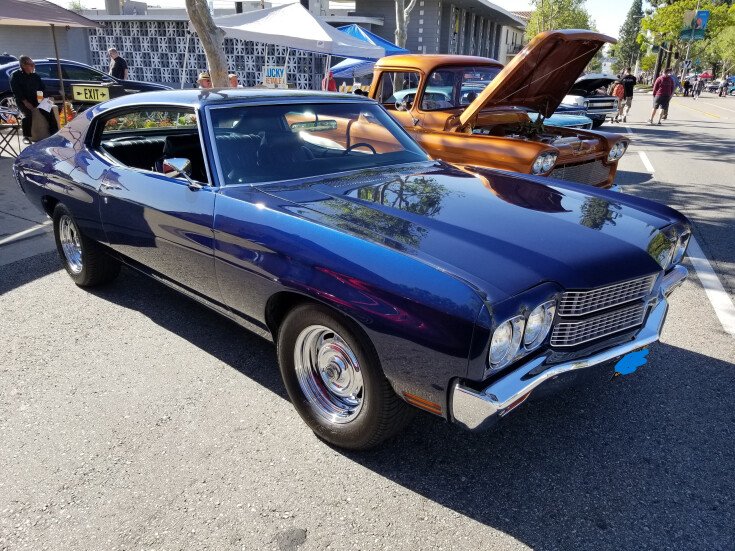 Photo for 1970 Chevrolet Chevelle Malibu